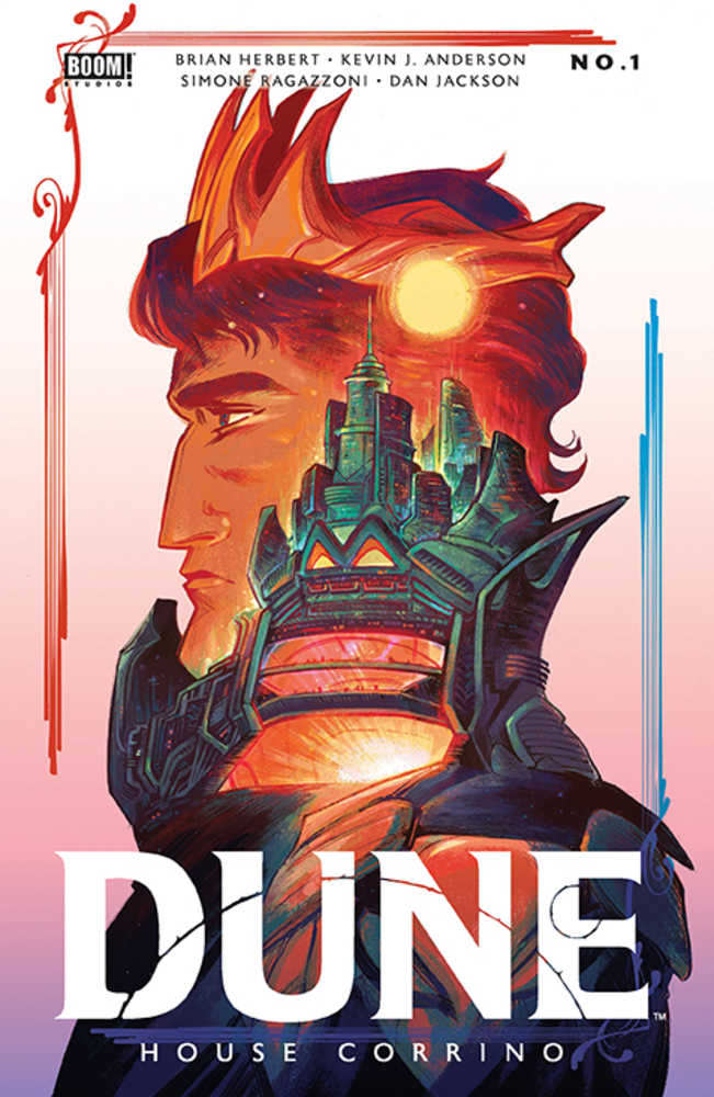 Dune: House Corrino (2024) #1B (Online Order Only)