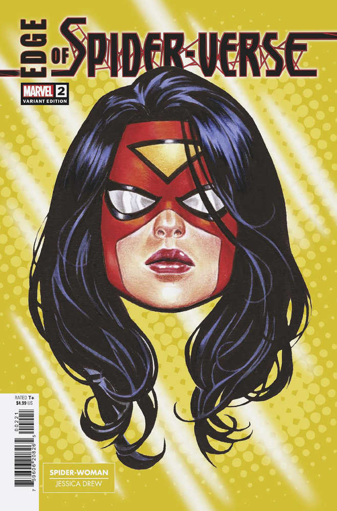 Edge Of Spider-Verse (2024) #2B (Online Order Only)
