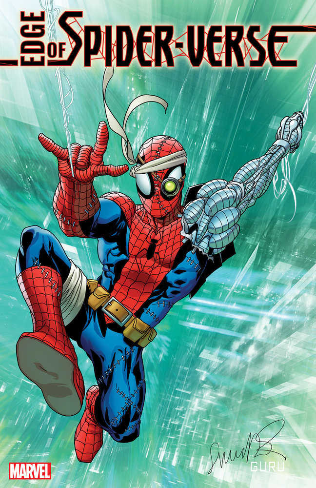 Edge Of Spider-Verse (2024) #2D (Online Order Only)