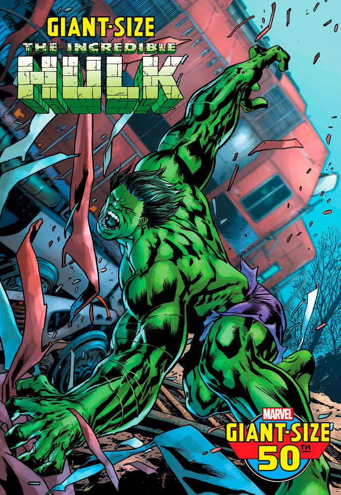 Giant-Size Hulk (2024) #1 (Online Order Only)