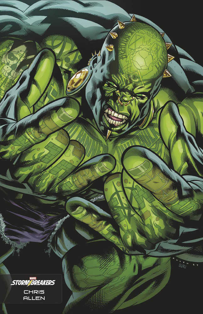 Giant-Size Hulk (2024) #1C (Online Order Only)