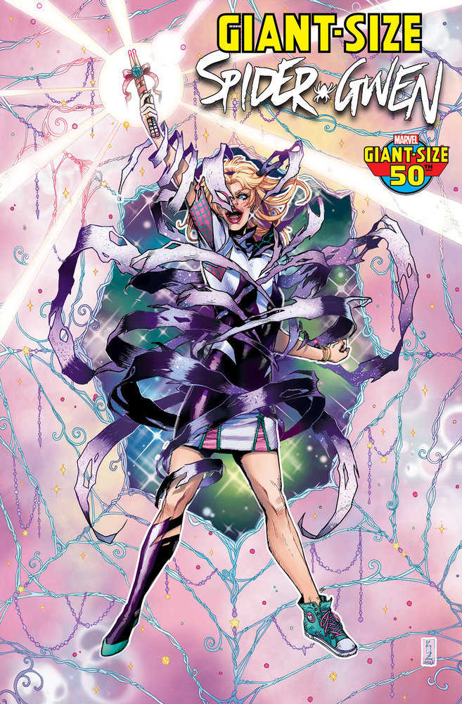 Giant-Size Spider-Gwen (2024) #1C (Online Order Only)