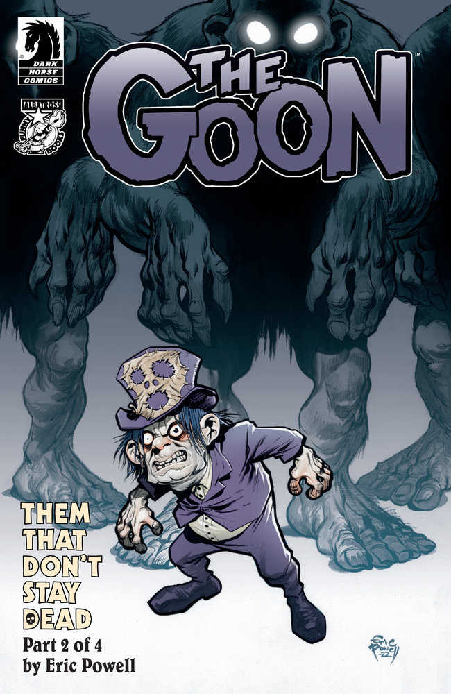 The Goon: Them That Don't Stay Dead (2024) #2 (Online Order Only)