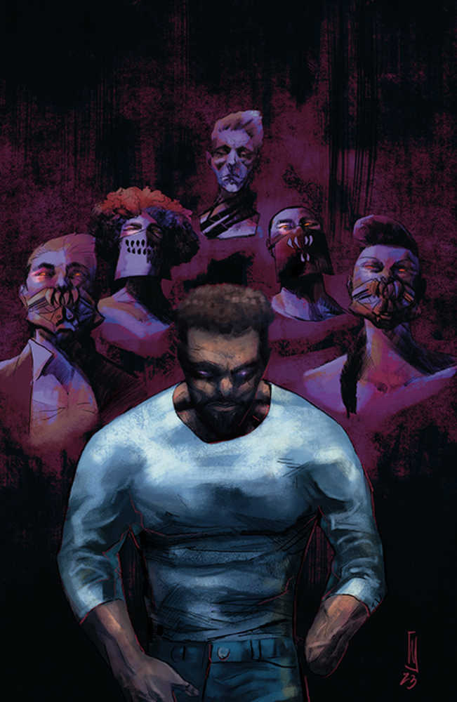 House Of Slaughter (2021) #21H (Online Order Only)