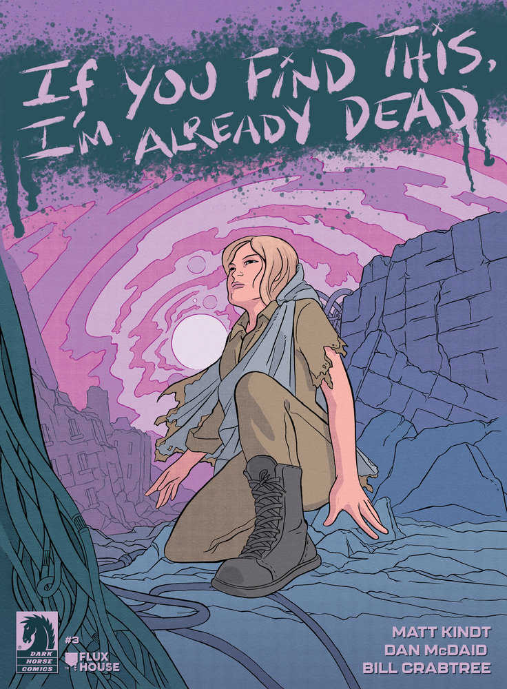 If You Find This, I'm Already Dead (2024) #3B (Online Order Only)