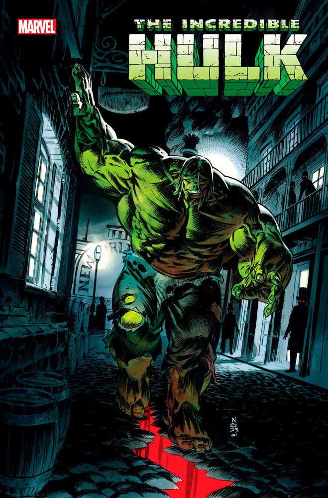 Incredible Hulk #10 (ONLINE ORDER ONLY)