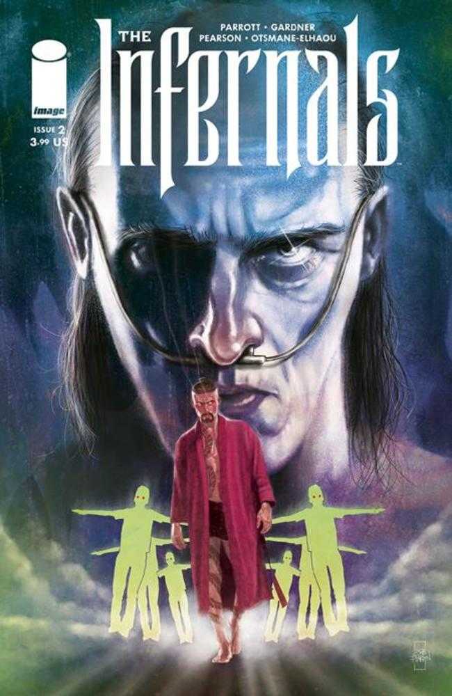 The Infernals (2024) #2 (Online Order Only)