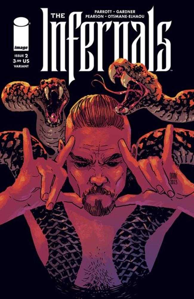 The Infernals (2024) #2B (Online Order Only)