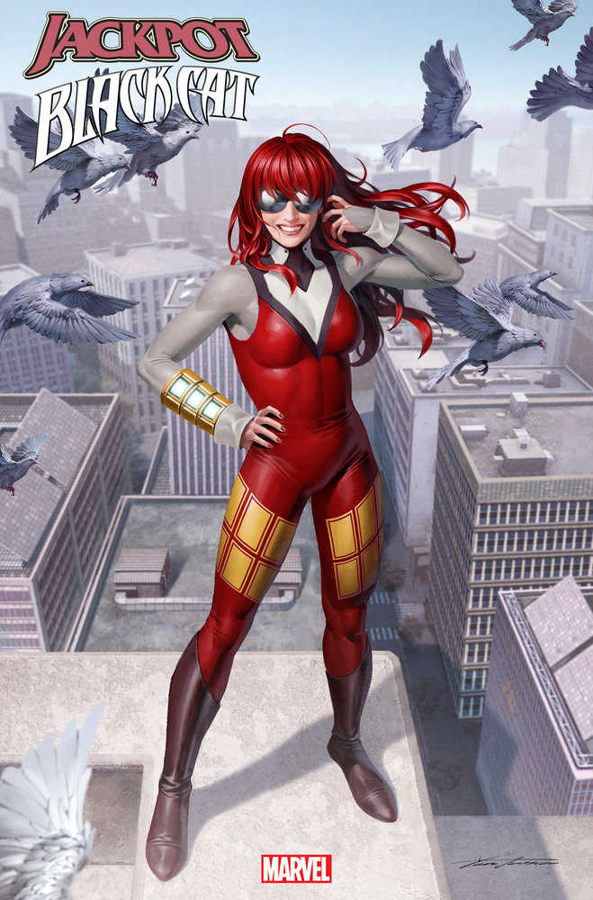 Jackpot & Black Cat (2024) #1E (Online Order Only)
