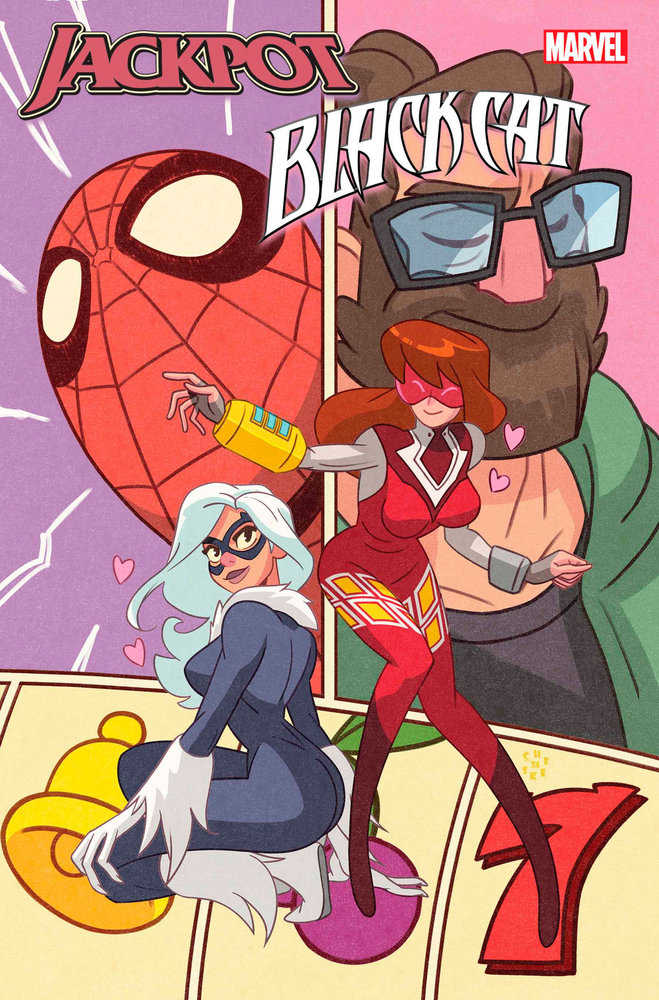 Jackpot & Black Cat (2024) #1B (Online Order Only)