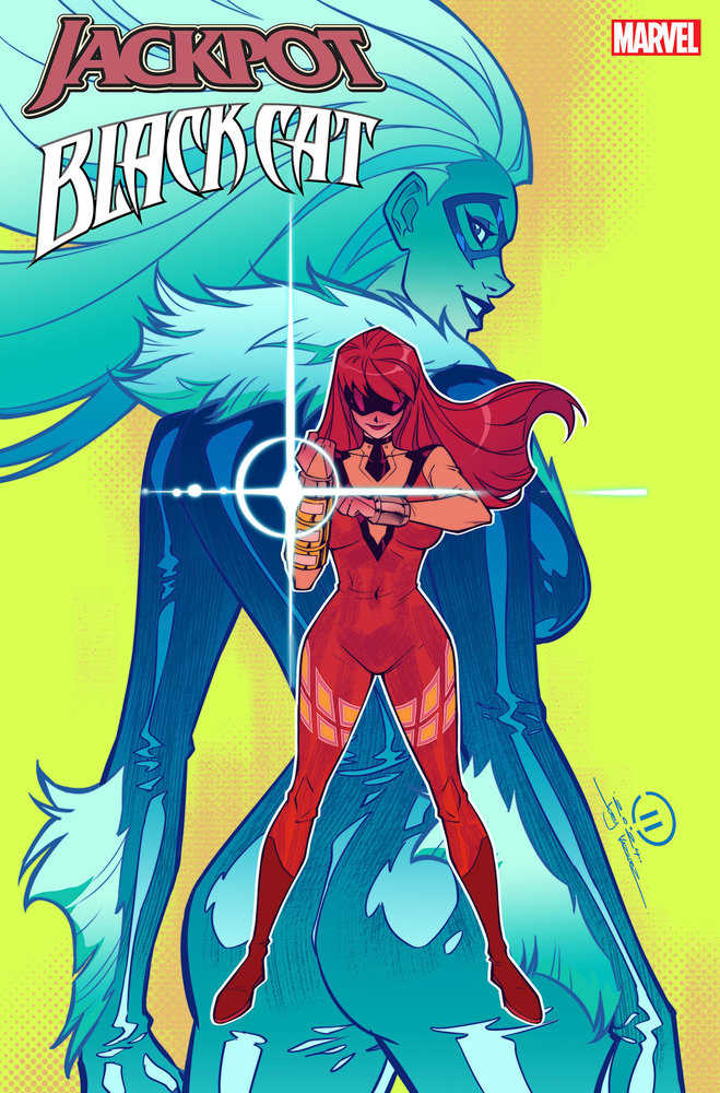 Jackpot & Black Cat (2024) #1C (Online Order Only)