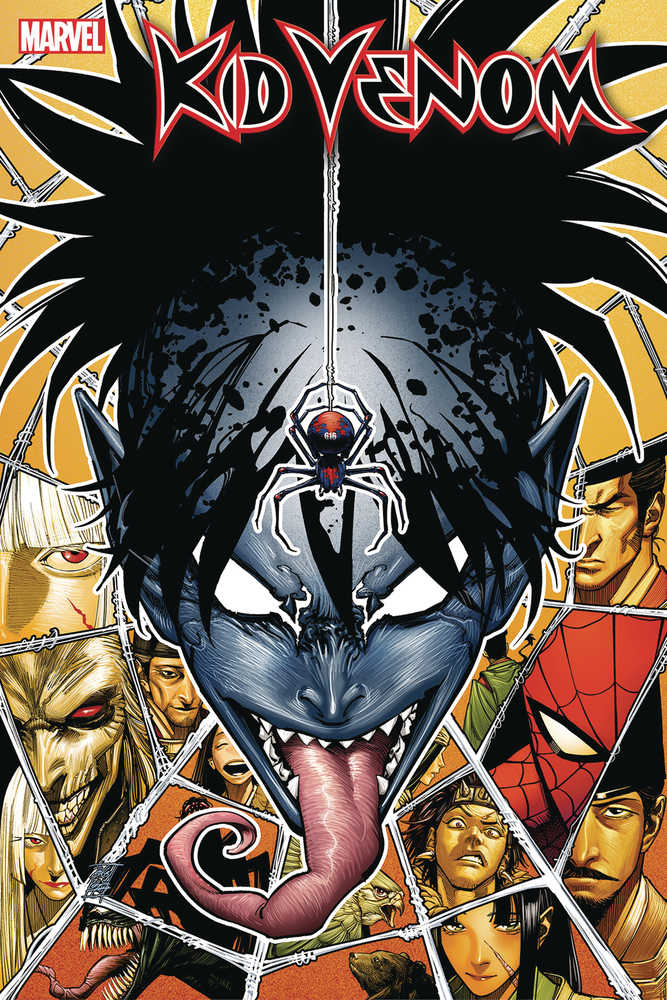 Kid Venom #1 (ONLINE ORDER ONLY)