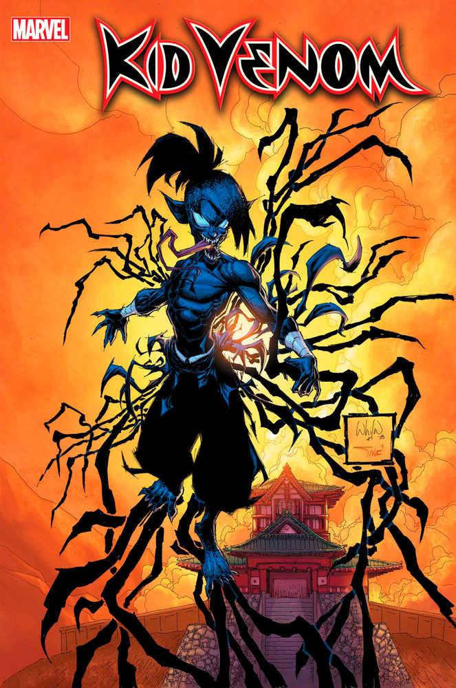 Kid Venom (2024) #1F (Online Order Only)