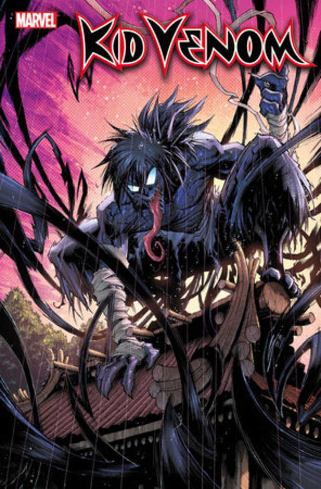 Kid Venom (2024) #1B (Online Order Only)
