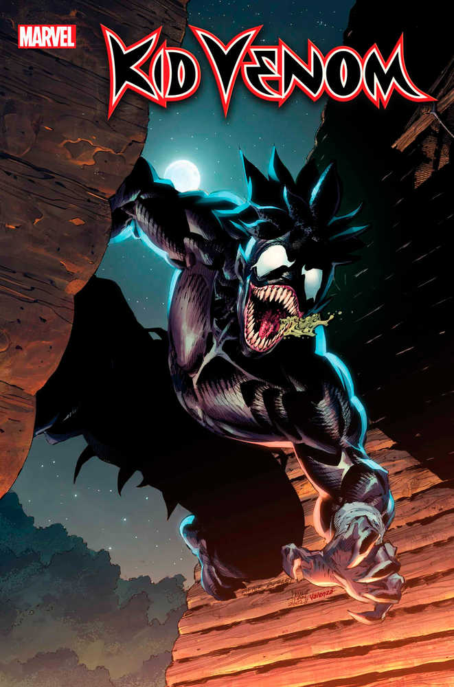 Kid Venom #1 Philip Tan Homage Variant (ONLINE ORDER ONLY)