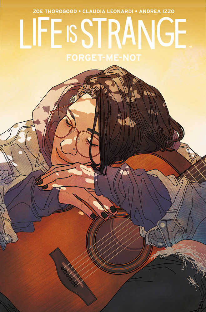 Life Is Strange: Forget-Me-Not (2023) #4C (Online Order Only)