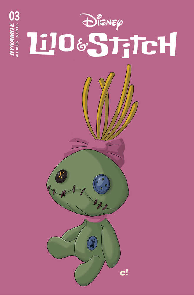 Lilo & Stitch (2024) #3D (Online Order Only)