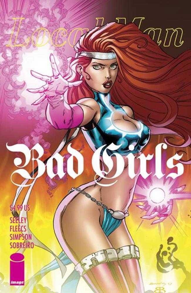 Local Man: Bad Girls Special (2024) #1 (Online Order Only)