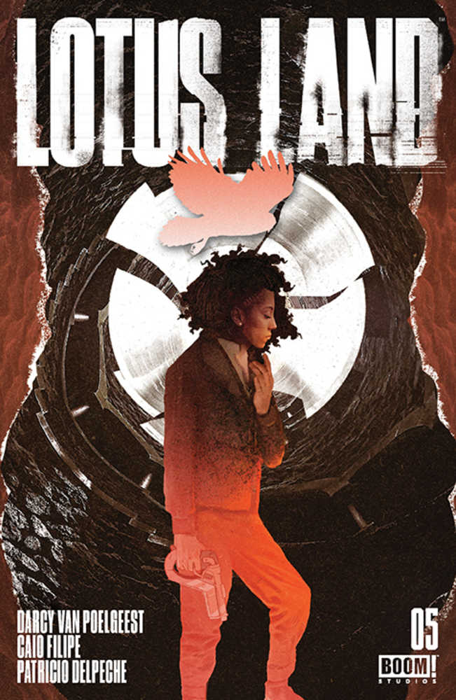 Lotus Land (2023) #5 (Online Order Only)