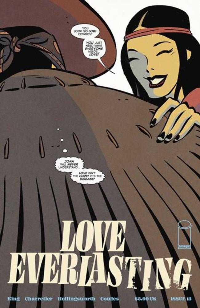 Love Everlasting (2022) #13 (Online Order Only)