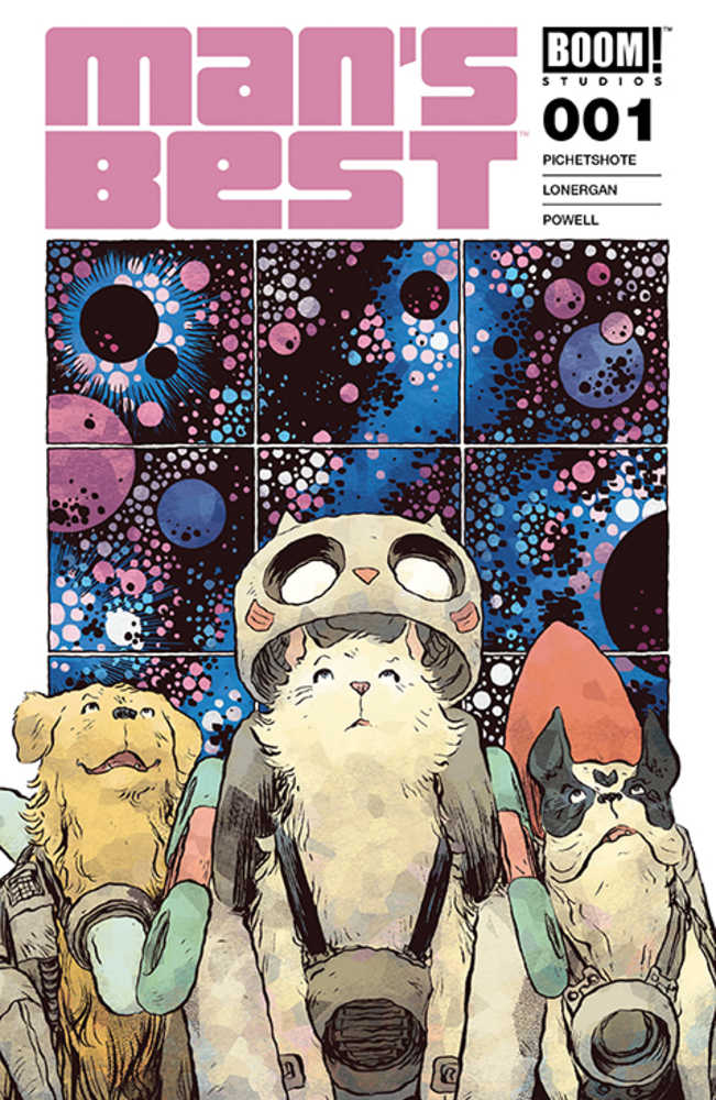 Man's Best (2024) #1 (Online Order Only)