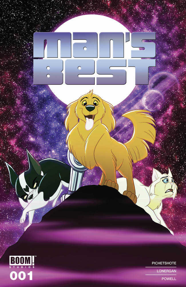 Man's Best (2024) #1B (Online Order Only)