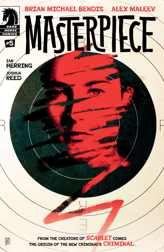 Masterpiece #5 (Cover A) (Alex Maleev) (ONLINE ORDER ONLY)