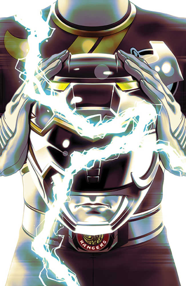 Mighty Morphin Power Rangers (2022) #118G (Online Order Only)