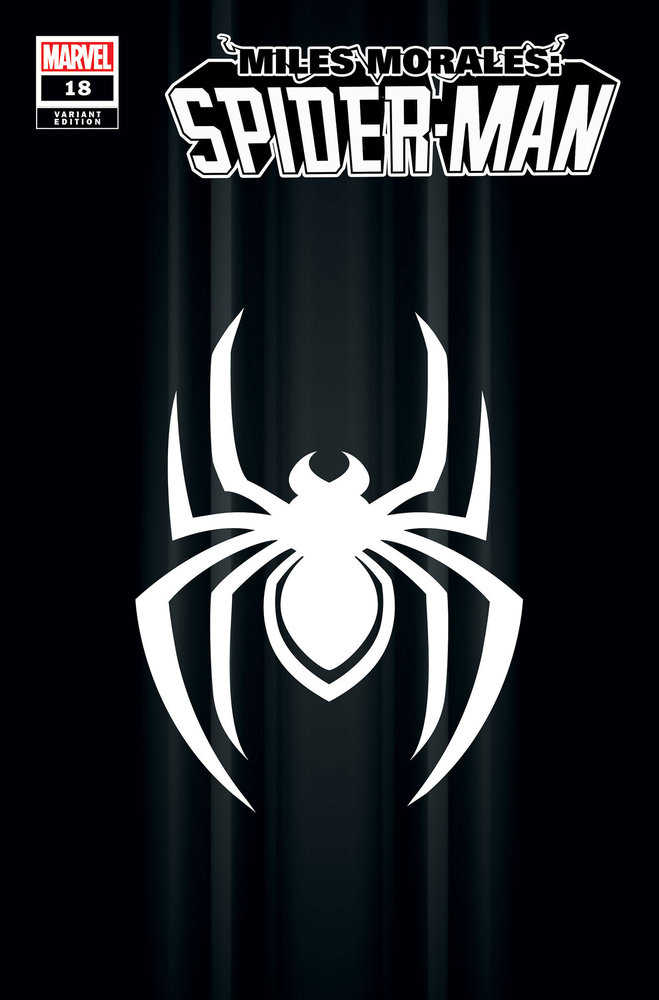 Miles Morales: Spider-Man #18 Insignia Variant (ONLINE ORDER ONLY)