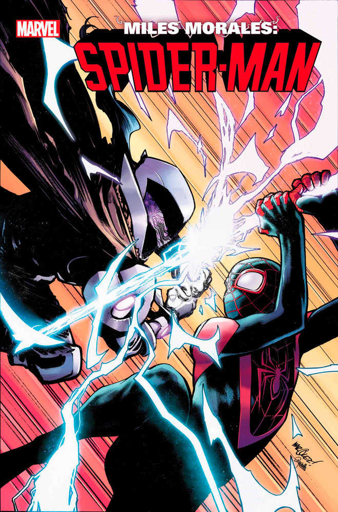 Miles Morales: Spider-Man #18 David Marquez Variant (ONLINE ORDER ONLY)