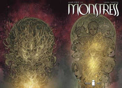 Monstress (2015) #50B (Online Order Only)