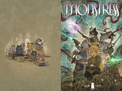 Monstress (2015) #50D (Online Order Only)