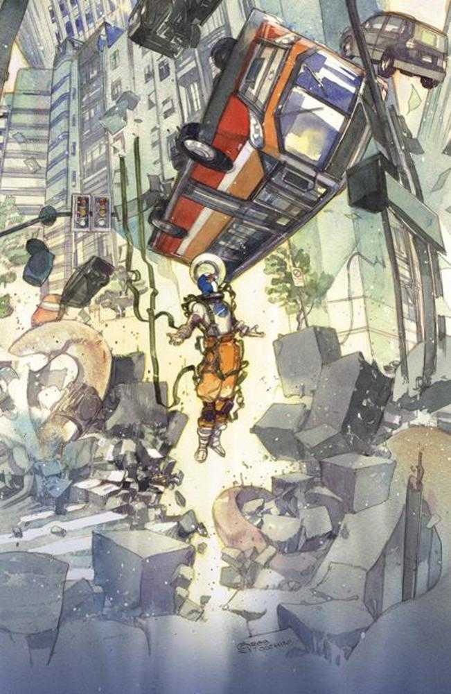 Moon Man #3 Cover B Greg Tocchini Variant (ONLINE ORDER ONLY)