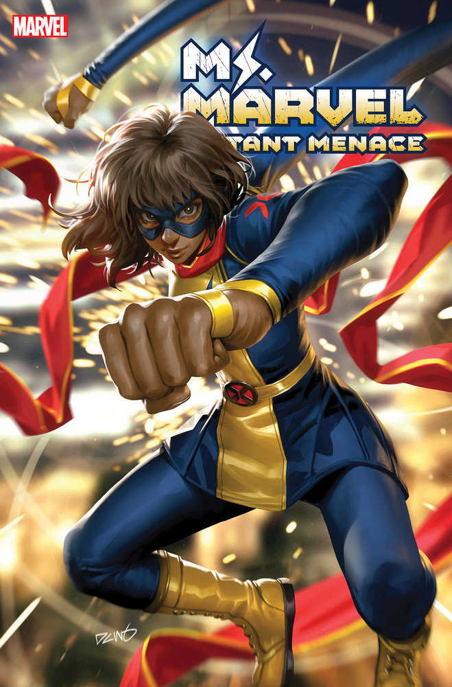 Ms. Marvel: Mutant Menace (2024) #1B (Online Order Only)