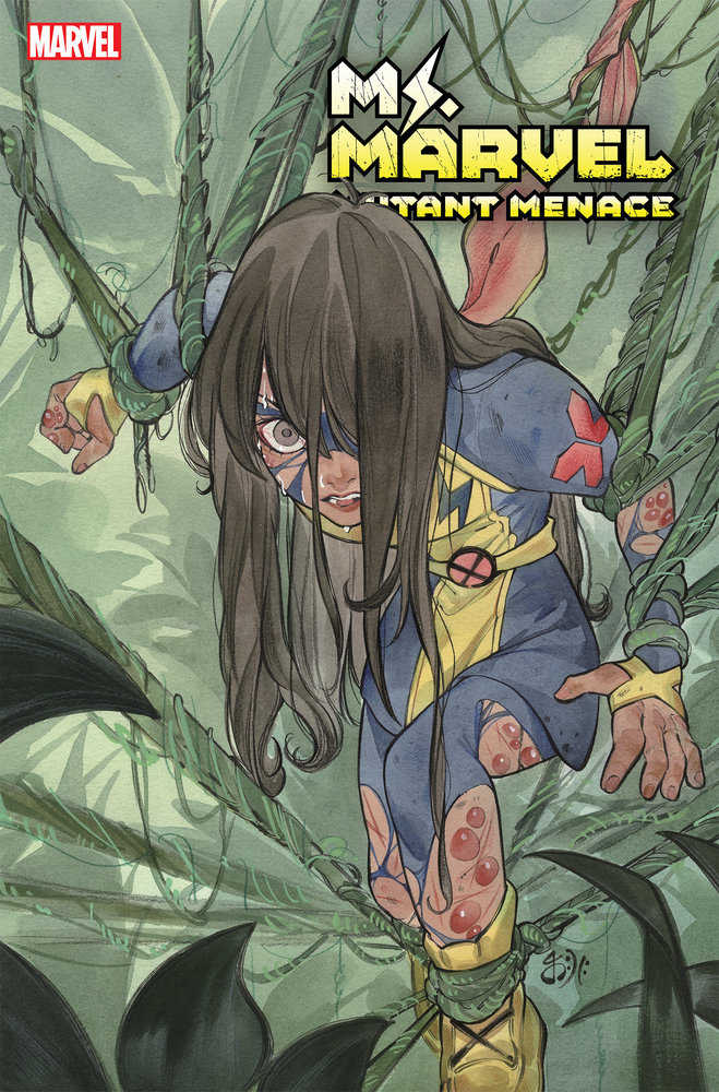 Ms. Marvel: Mutant Menace (2024) #1D (Online Order Only)