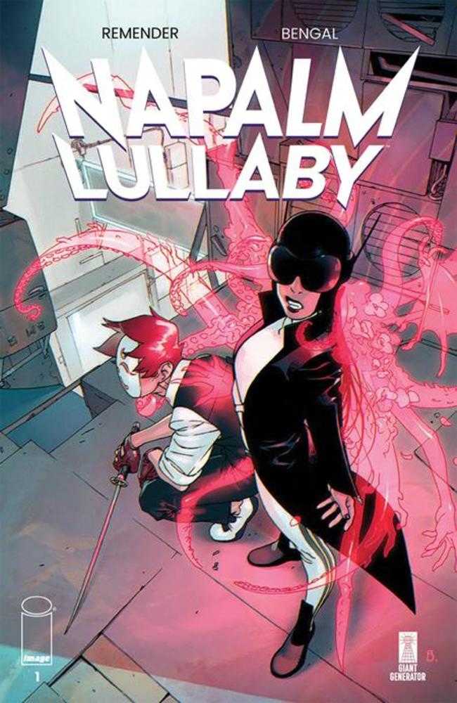 Napalm Lullaby (2024) #1 (Online Order Only)