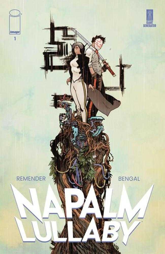 Napalm Lullaby (2024) #1B (Online Order Only)