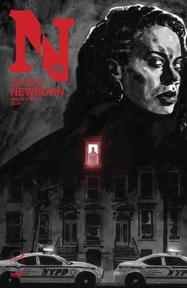 Newburn (2021) #16 (Online Order Only)