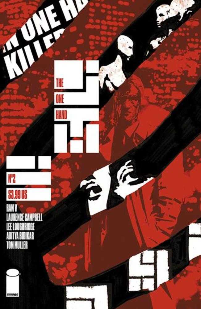 The One Hand (2024) #2 (Online Order Only)