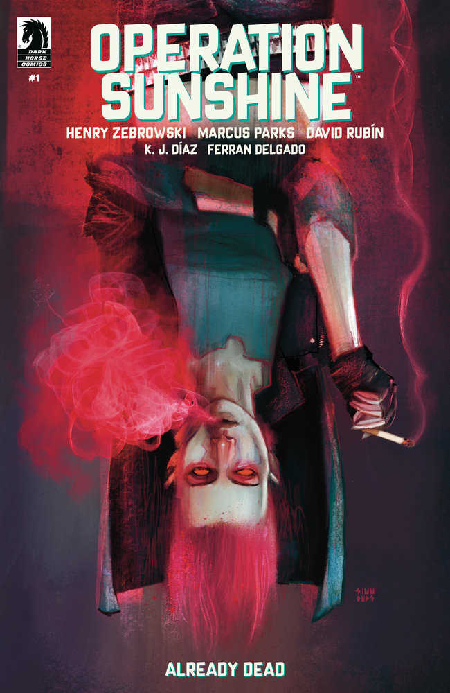 Operation Sunshine: Already Dead (2024) #1B (Online Order Only)