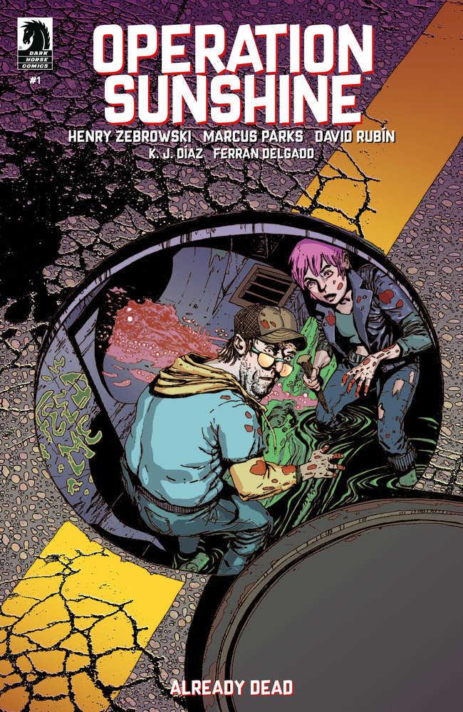Operation Sunshine: Already Dead (2024) #1C (Online Order Only)