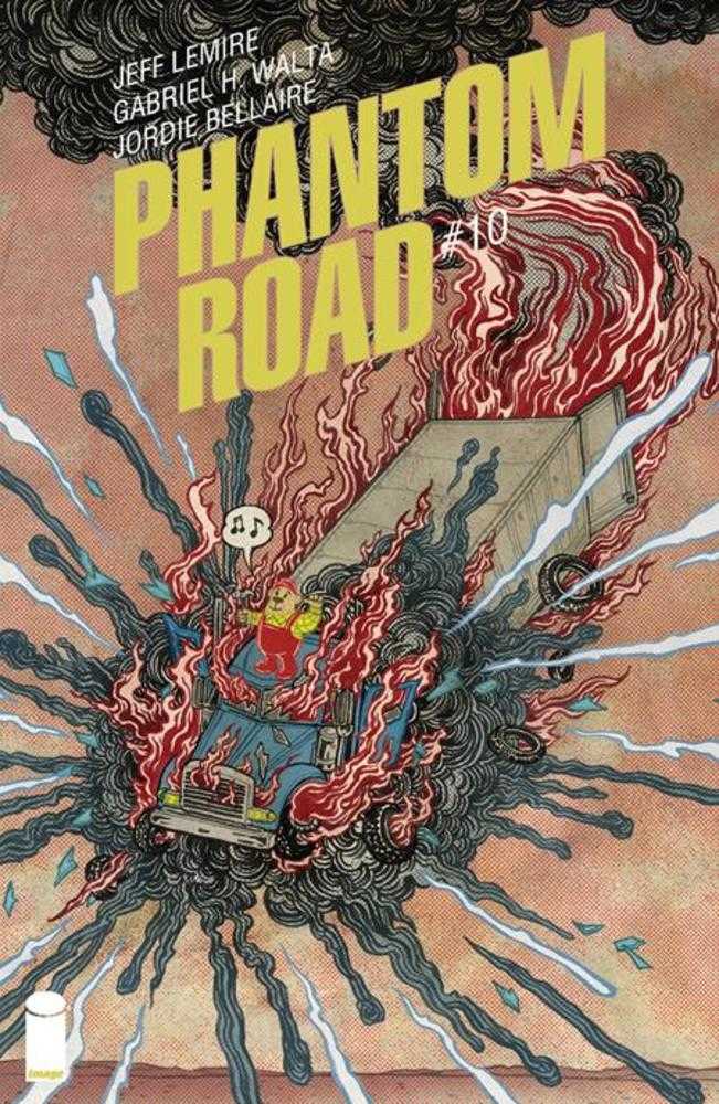 Phantom Road (2023) #10B (Online Order Only)