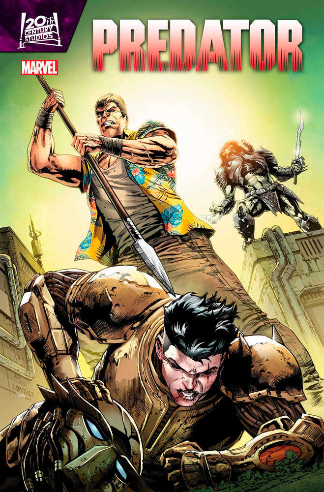 Predator: The Last Hunt #2 (ONLINE ORDER ONLY)