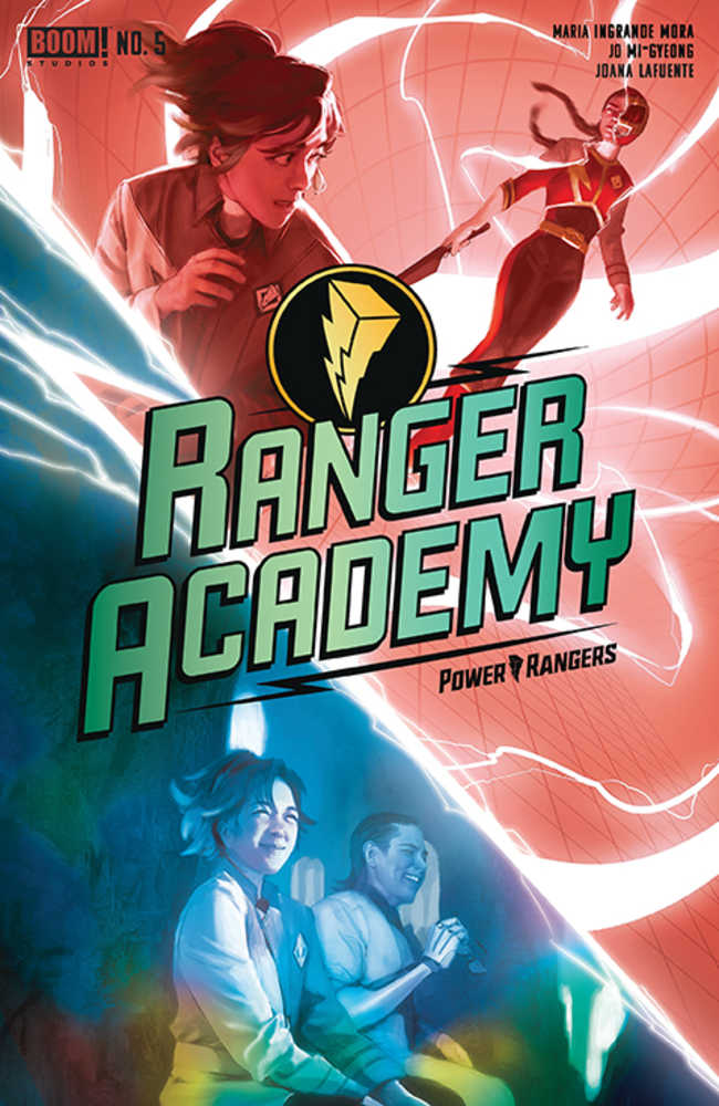 Ranger Academy (2023) #5 (Online Order Only)