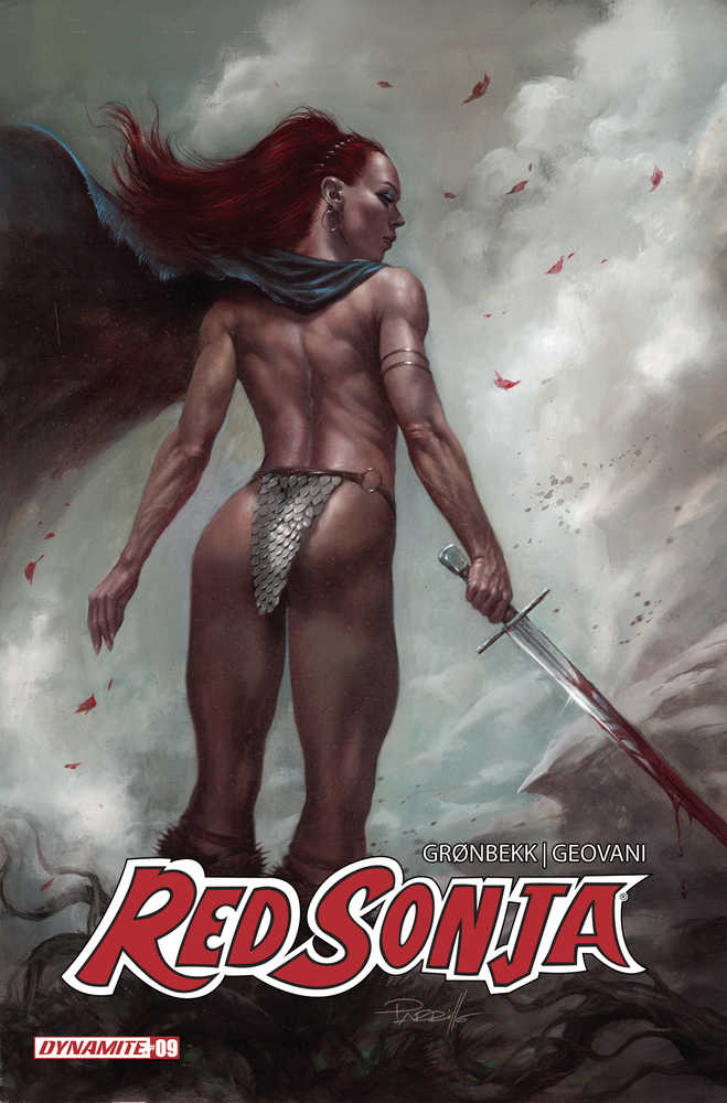 Red Sonja (2023) #9 (Online Order Only)