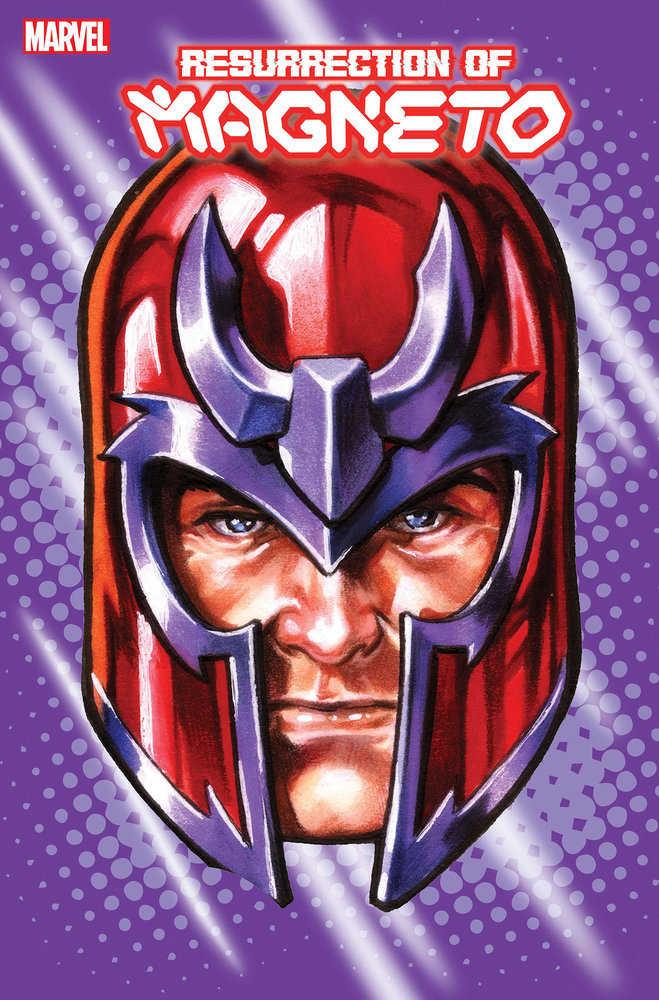 Resurrection Of Magneto (2024) #3B (Online Order Only)