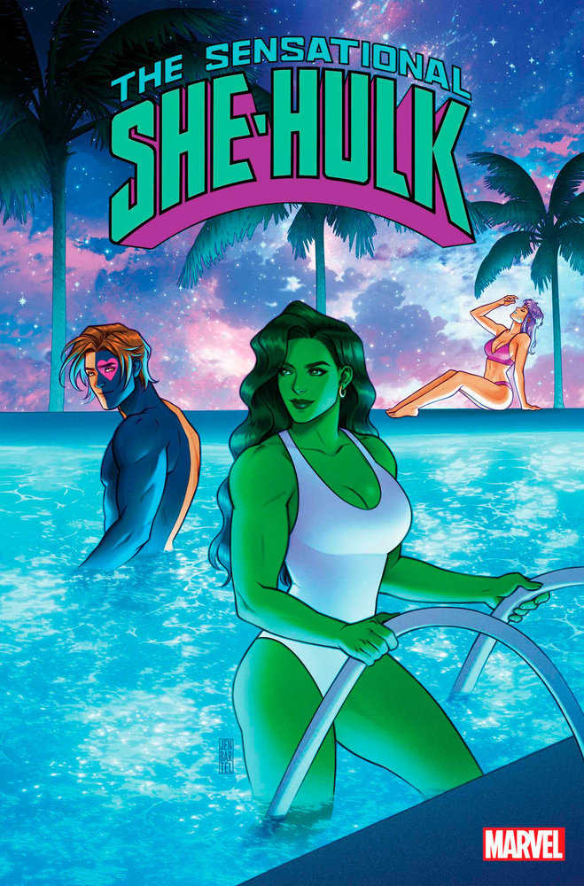 Sensational She-Hulk (2023) #7 (Online Order Only)