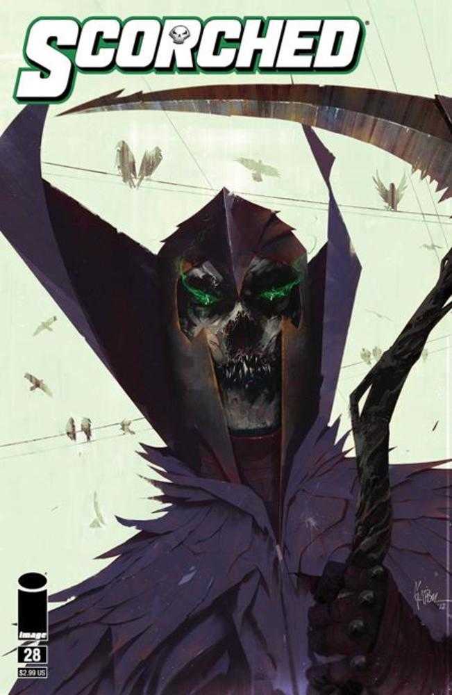 The Scorched (2022) #28 (Online Order Only)