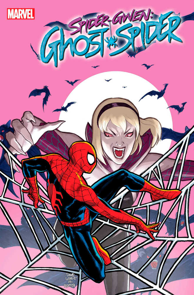 Spider-Gwen: The Ghost-Spider (2024) #1E (Online Order Only)