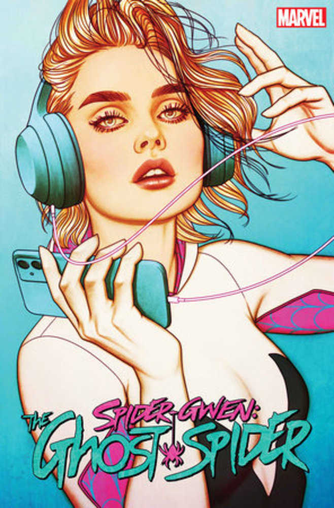 Spider-Gwen The Ghost-Spider #1 Jenny Frison Variant (ONLINE ORDER ONLY)